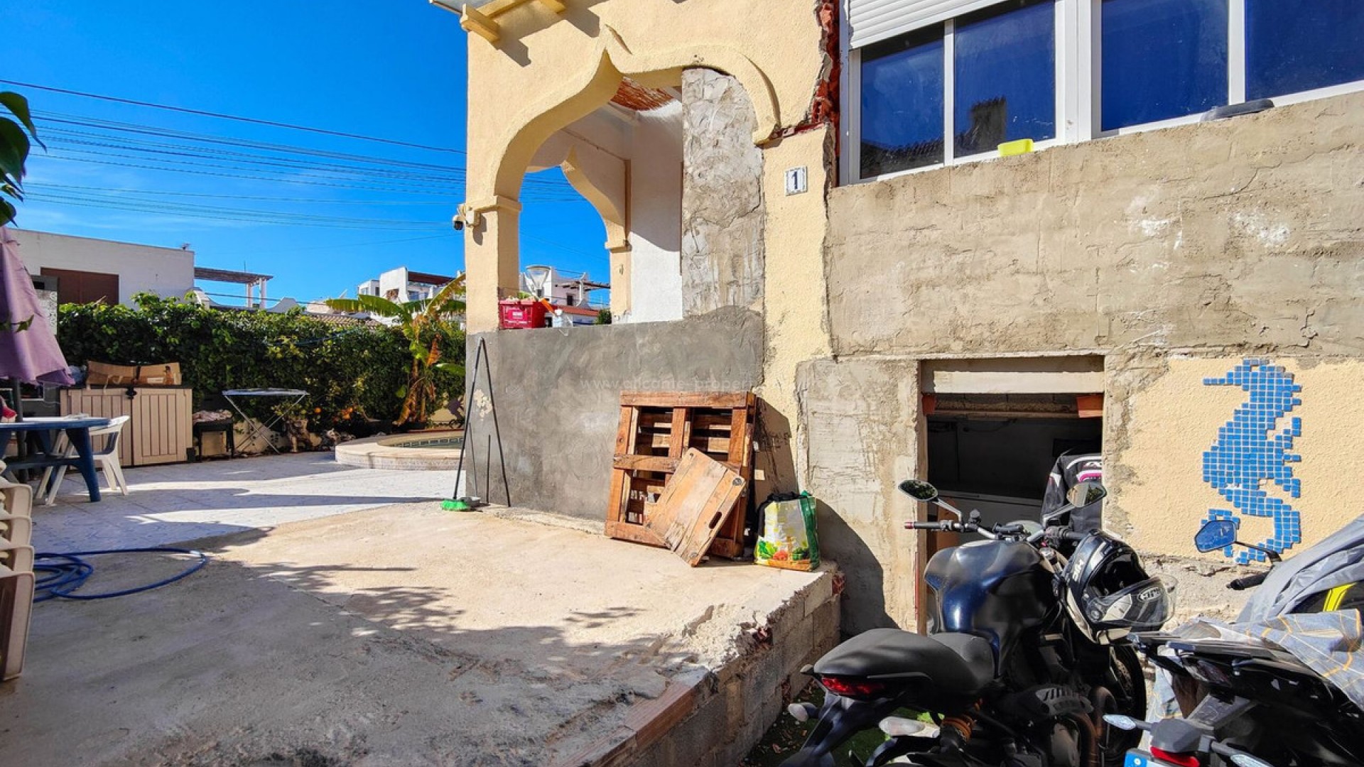 Villa en San Miguel de Salinas Centro