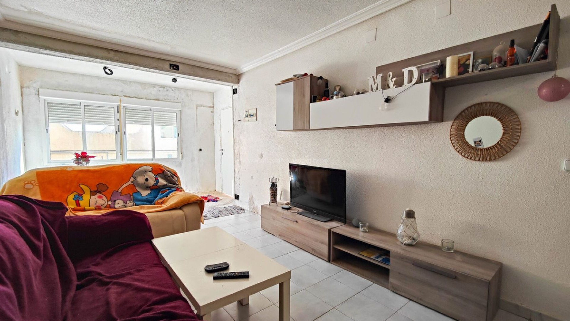 Villa en San Miguel de Salinas Centro