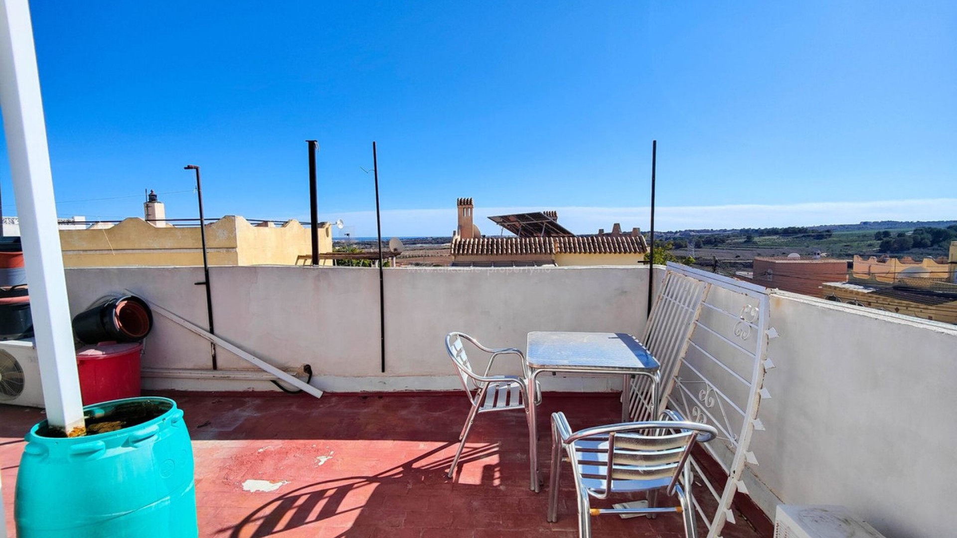 Villa en San Miguel de Salinas Centro