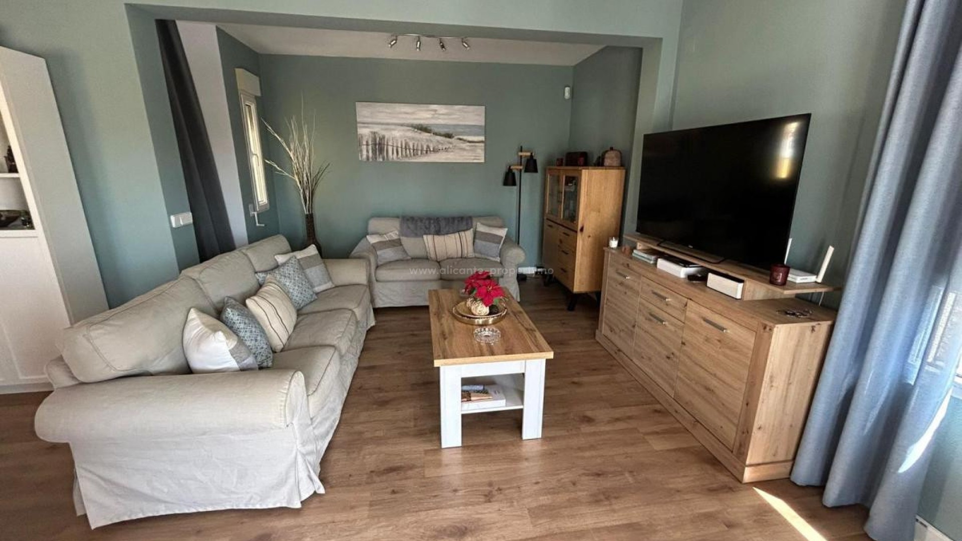 Villa en San Miguel de Salinas Centro