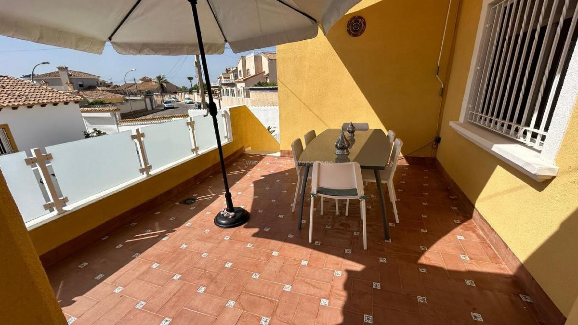 Villa en San Miguel de Salinas Centro