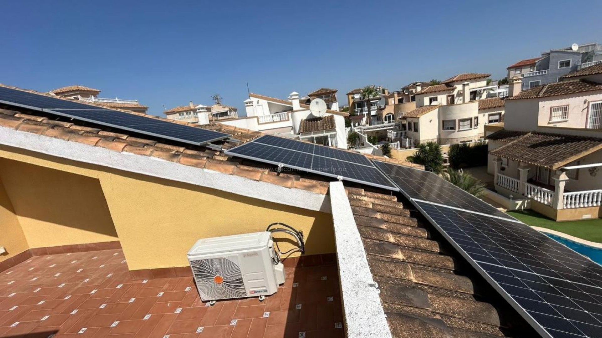 Villa en San Miguel de Salinas Centro