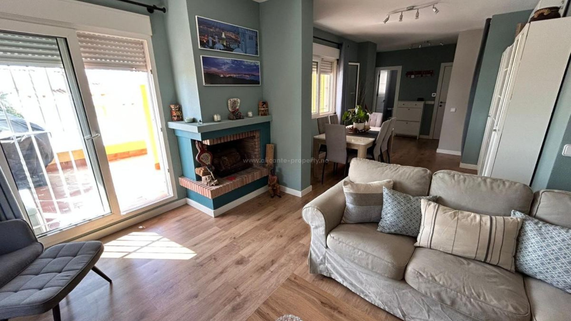 Villa en San Miguel de Salinas Centro