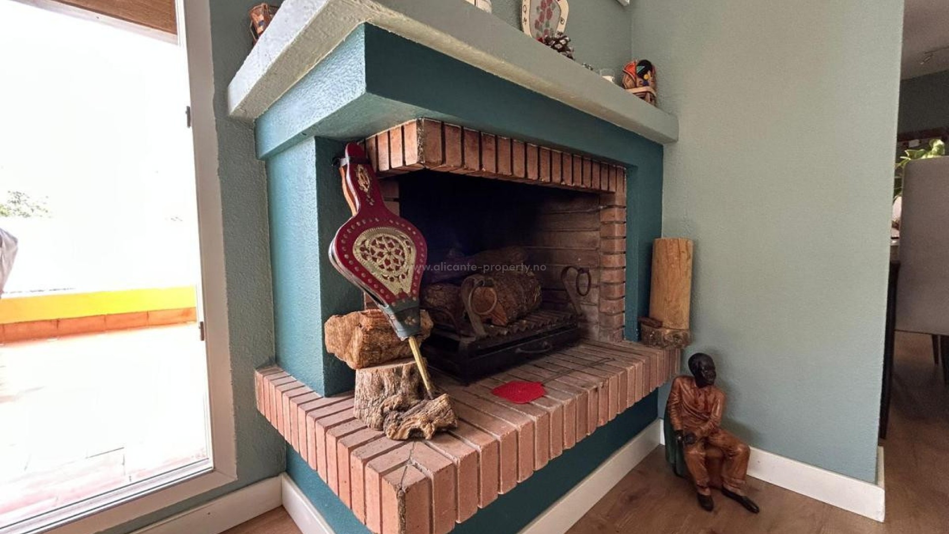 Villa en San Miguel de Salinas Centro