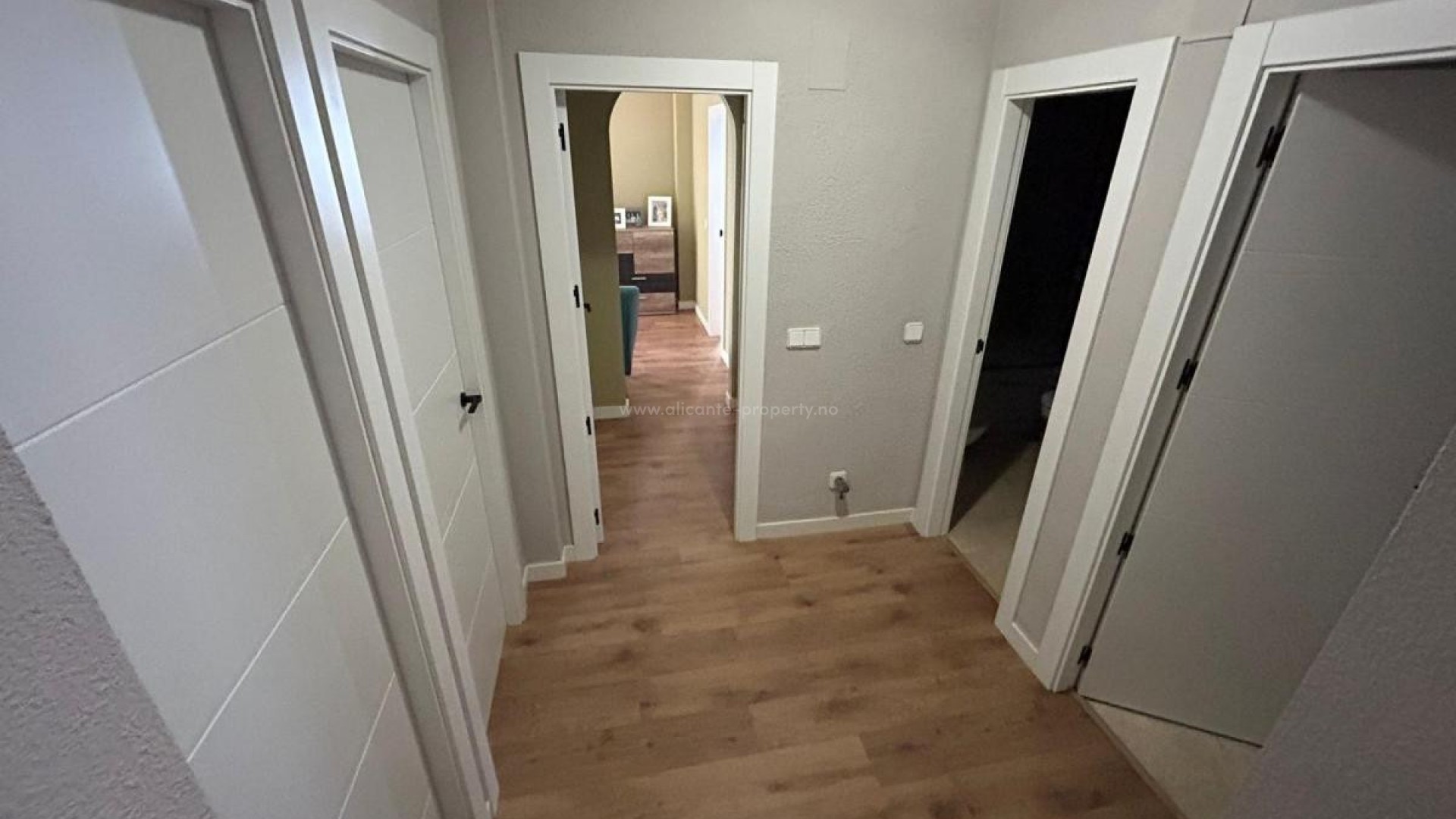 Villa en San Miguel de Salinas Centro