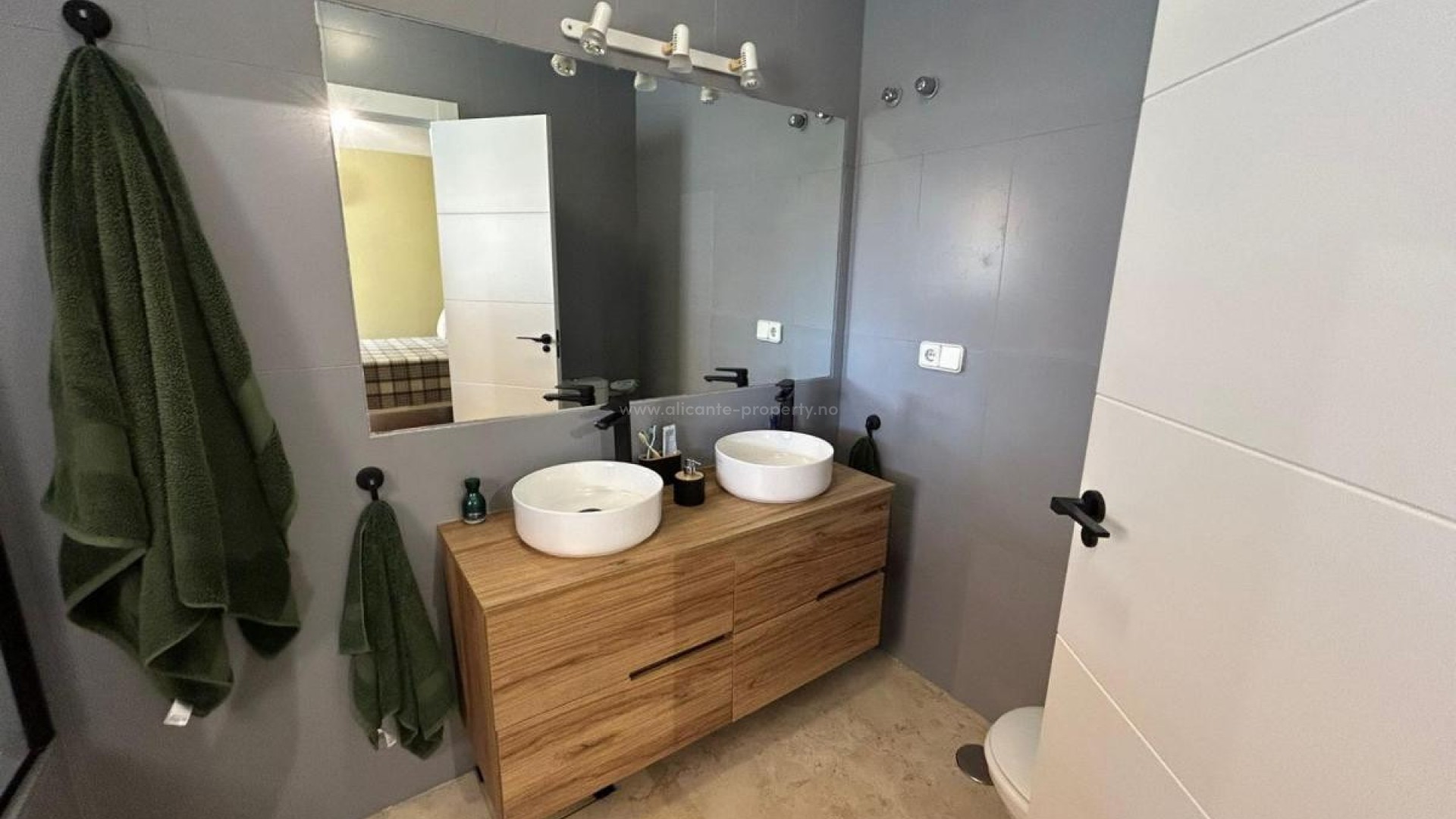 Villa en San Miguel de Salinas Centro