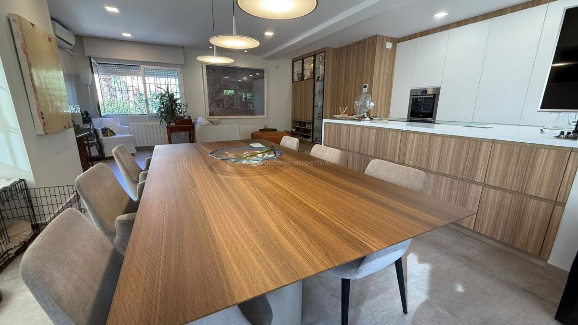 Villa en San Miguel de Salinas Centro