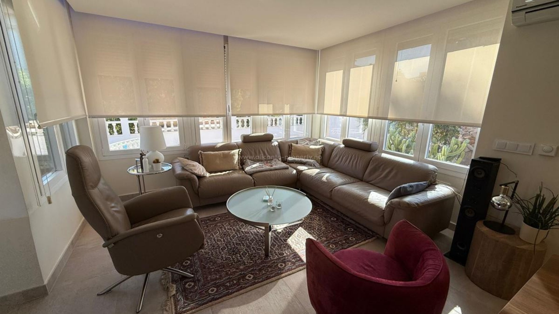 Villa en San Miguel de Salinas Centro