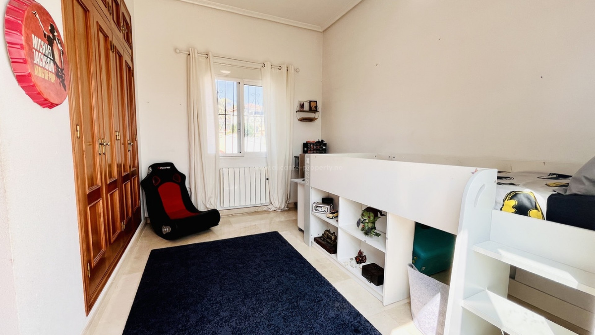 Villa en San Miguel de Salinas Centro