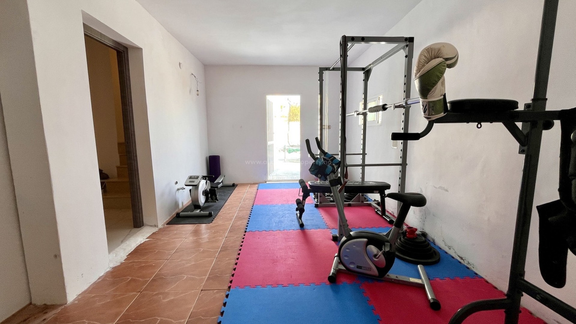 Villa en San Miguel de Salinas Centro