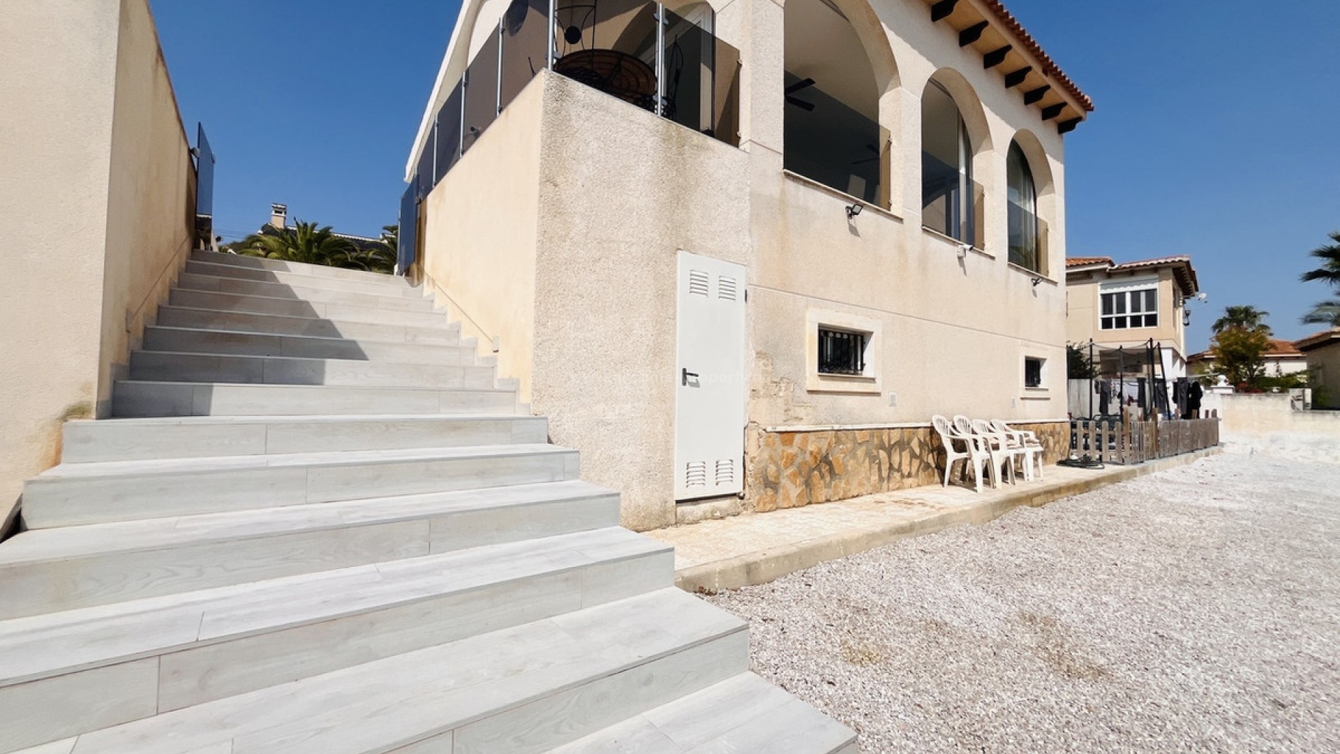 Villa en San Miguel de Salinas Centro