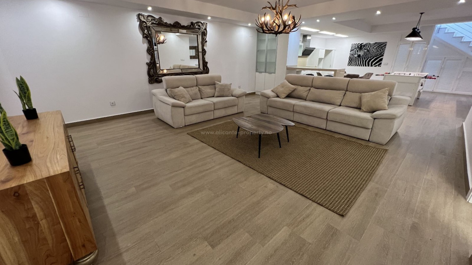 Villa en San Miguel de Salinas Centro