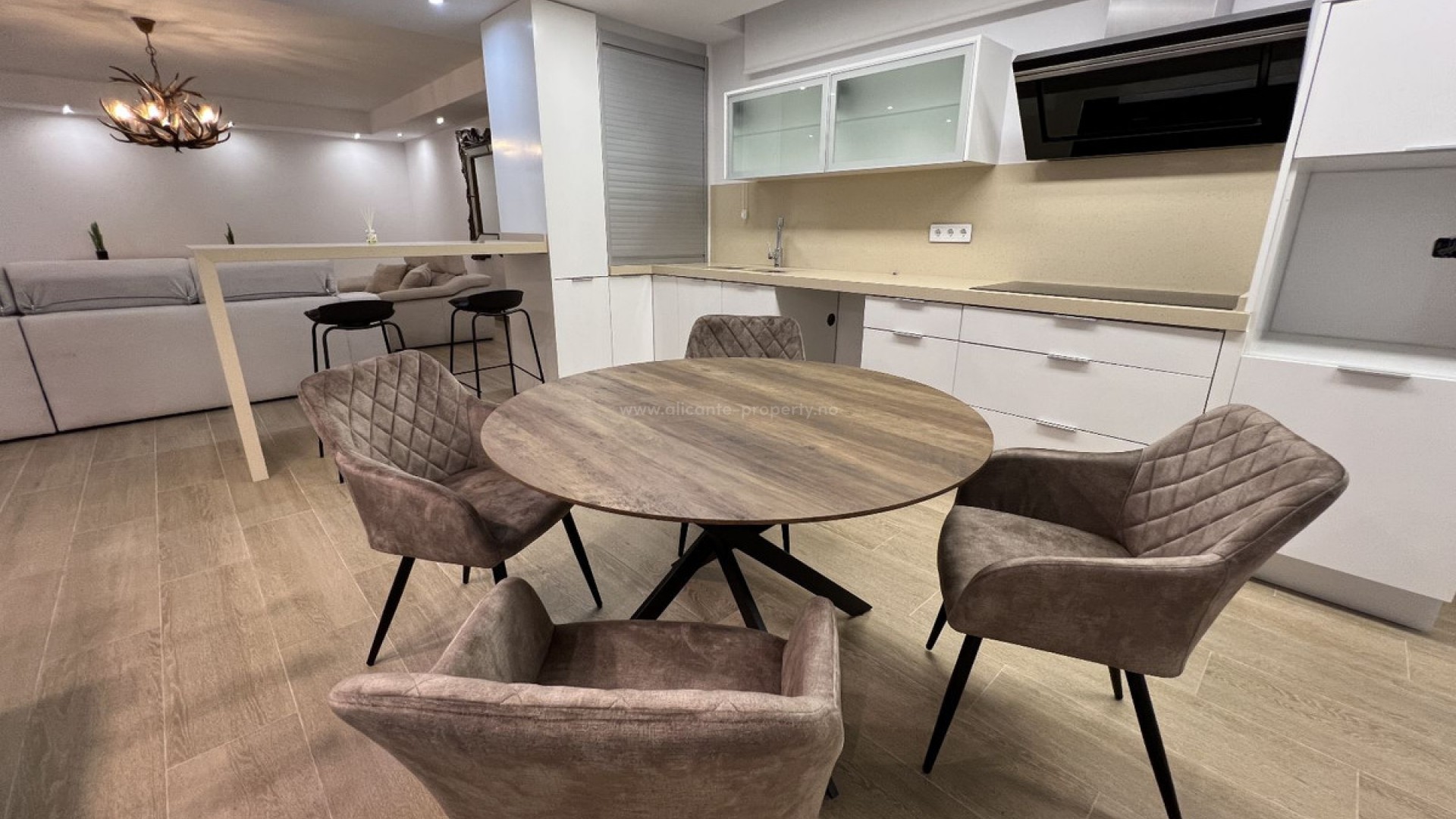 Villa en San Miguel de Salinas Centro