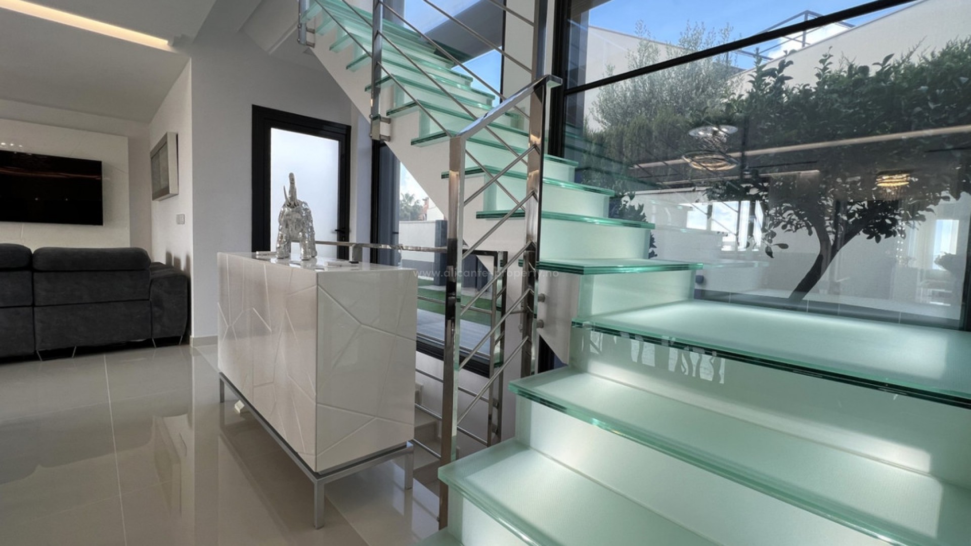 Villa en San Miguel de Salinas Centro