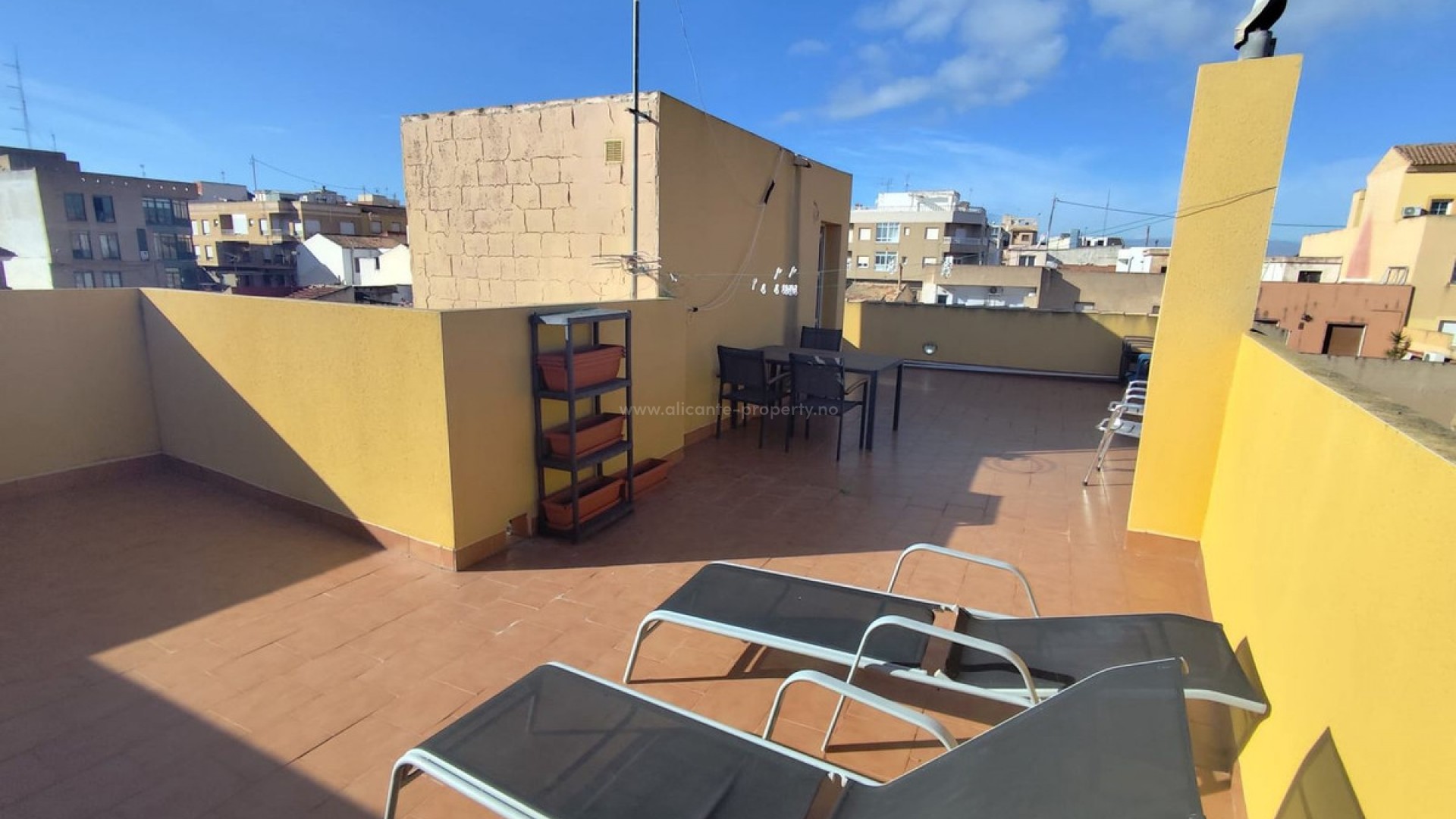 Villa en San Miguel de Salinas Centro