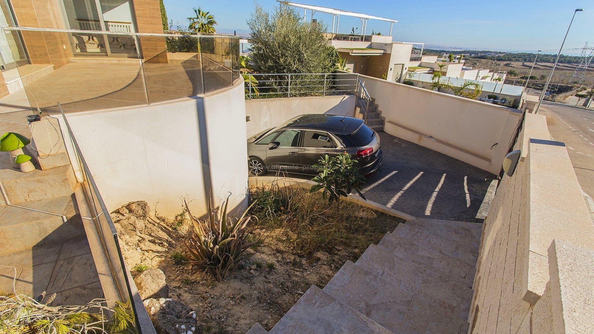 Villa en San Miguel de Salinas Centro