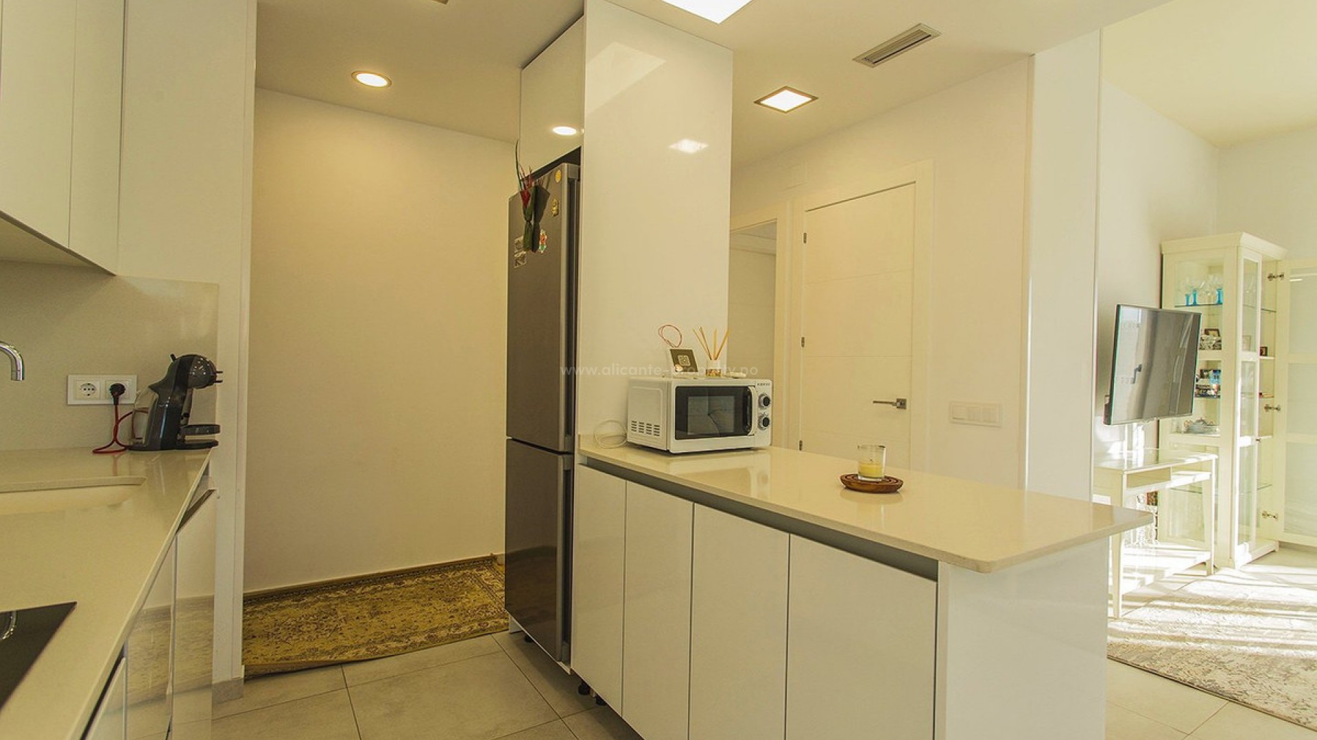 Villa en San Miguel de Salinas Centro