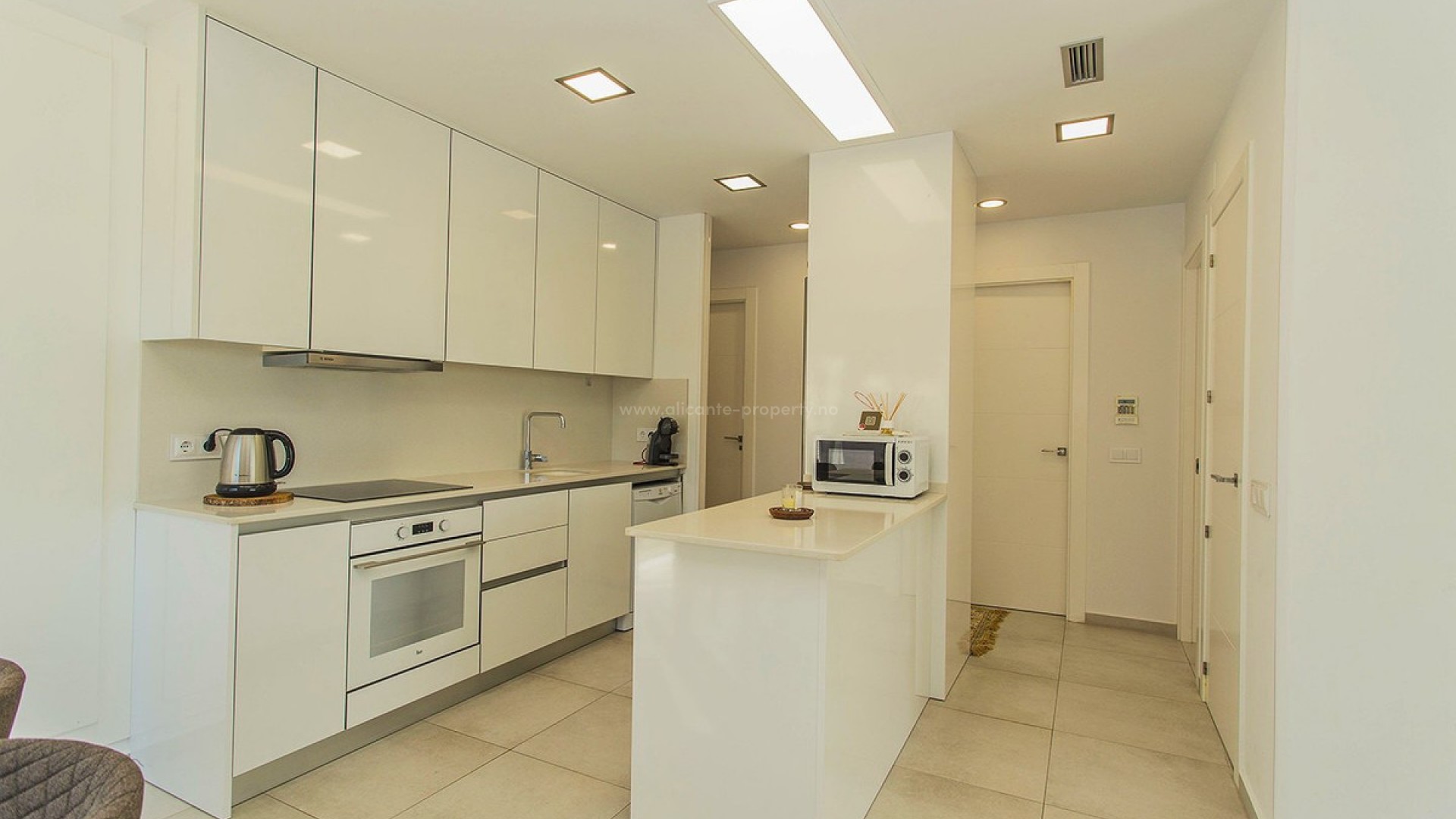 Villa en San Miguel de Salinas Centro