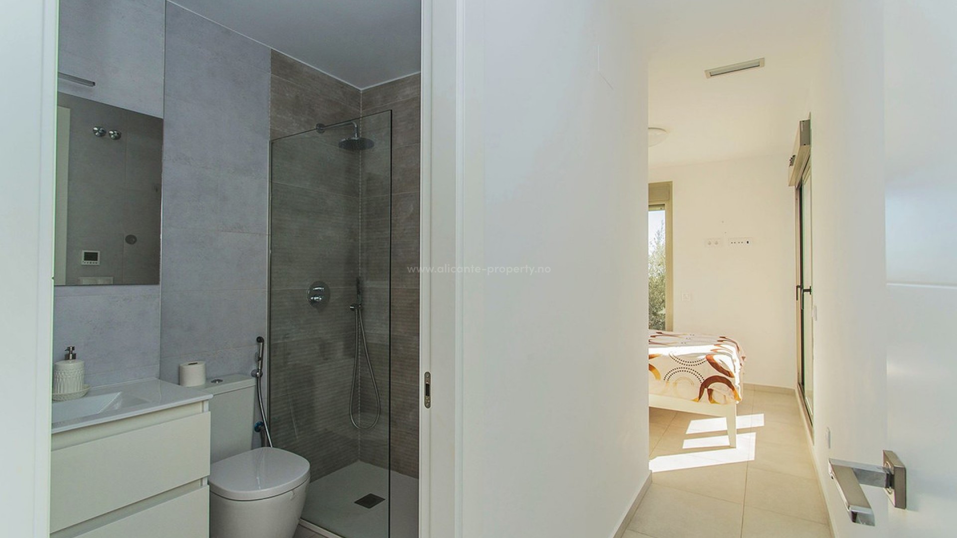 Villa en San Miguel de Salinas Centro