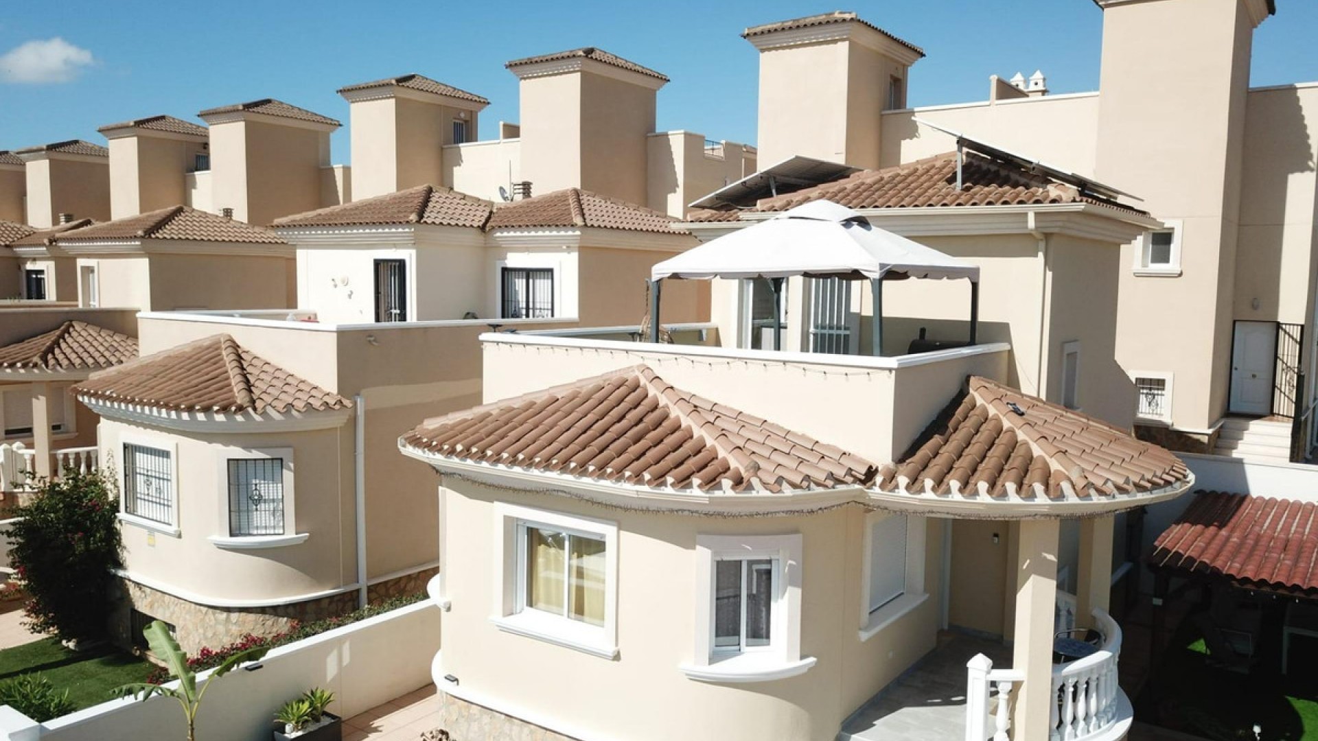 Villa en San Miguel de Salinas Centro