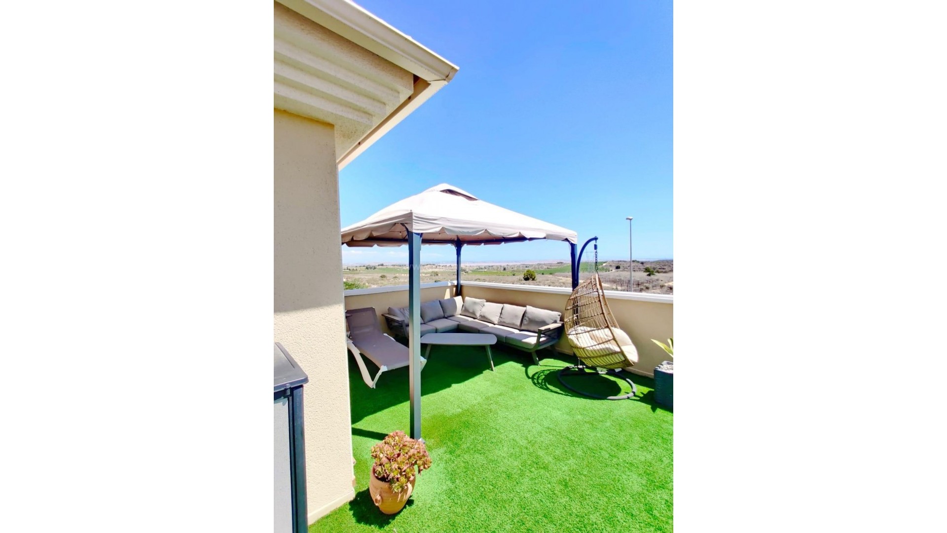 Villa en San Miguel de Salinas Centro