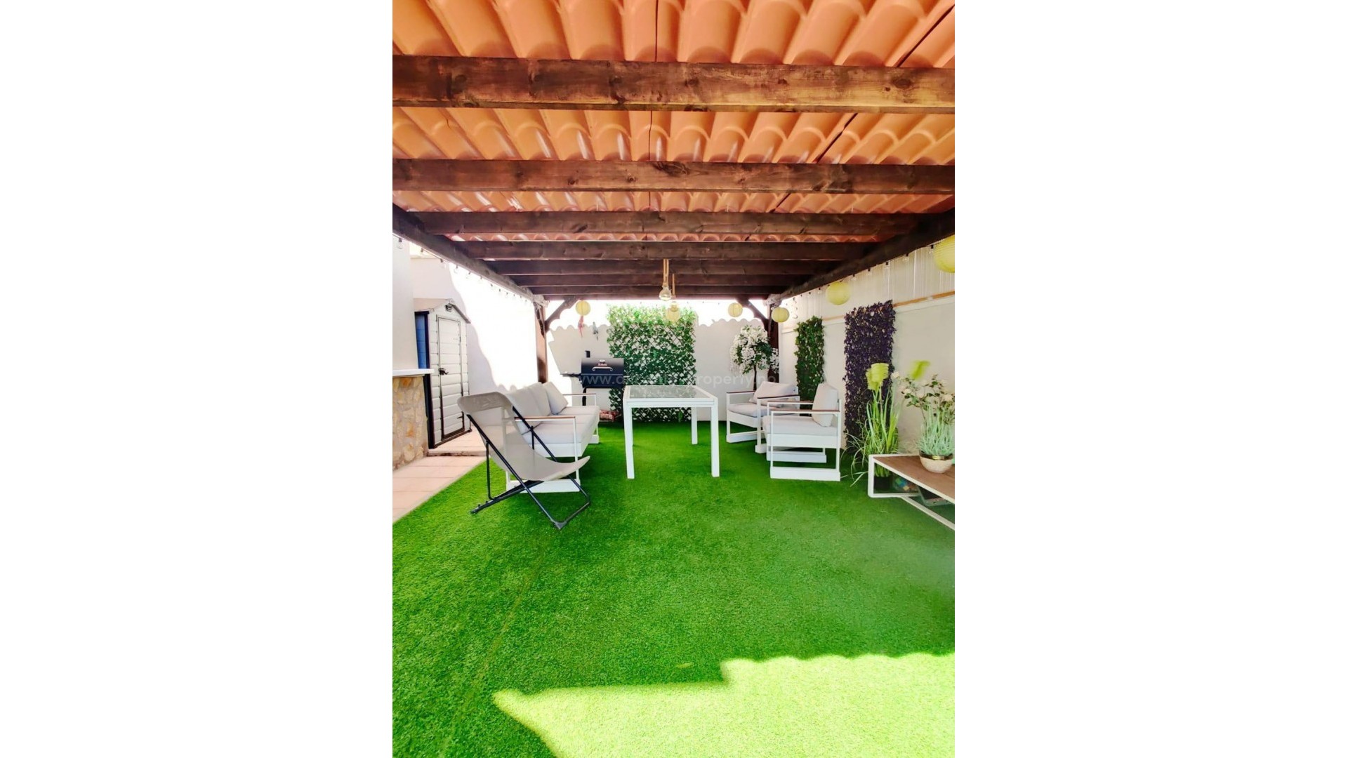 Villa en San Miguel de Salinas Centro