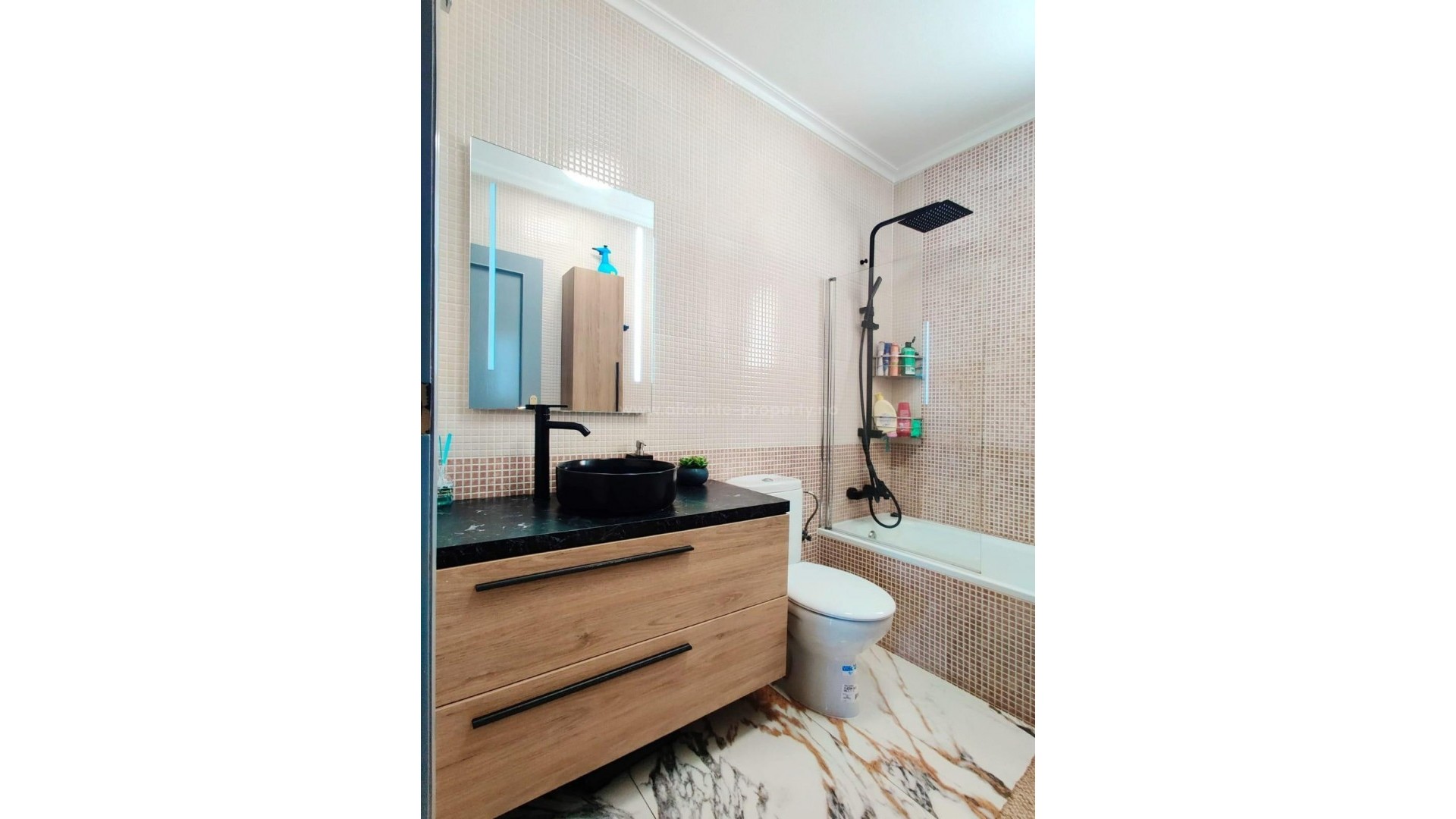 Villa en San Miguel de Salinas Centro