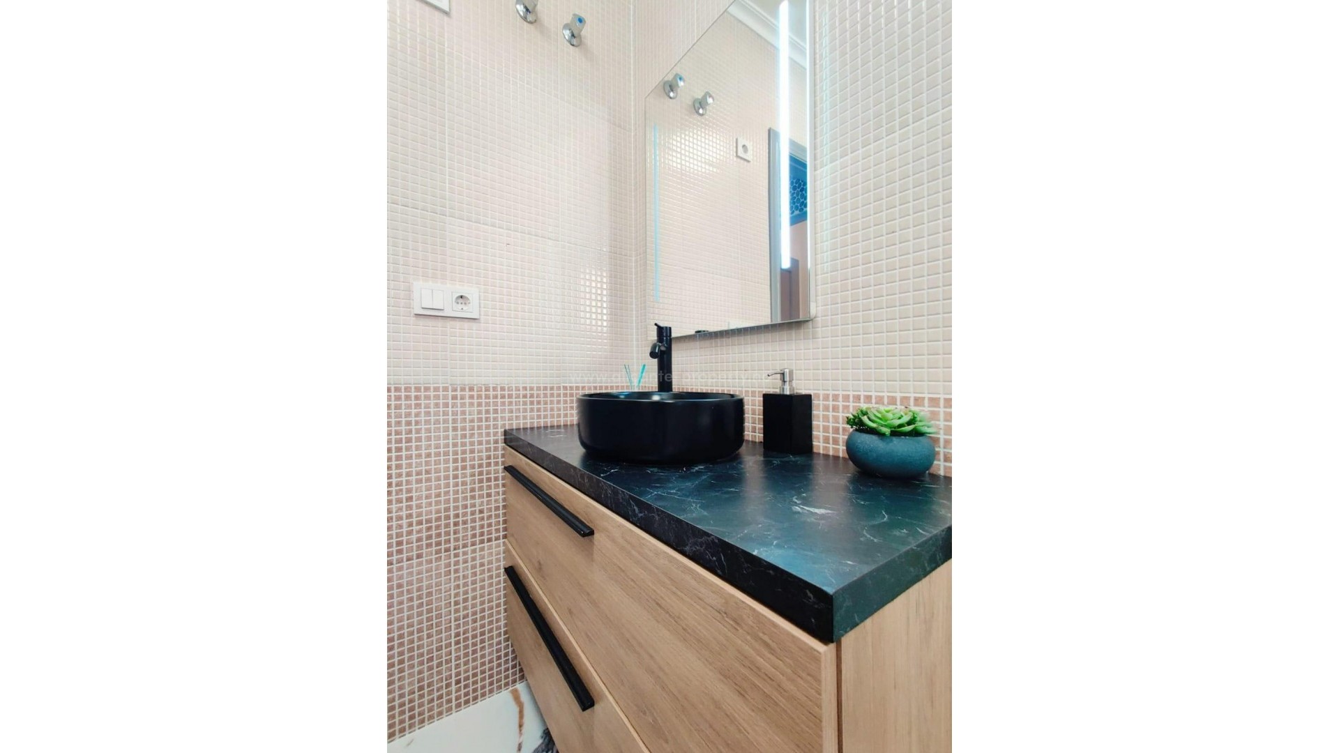 Villa en San Miguel de Salinas Centro