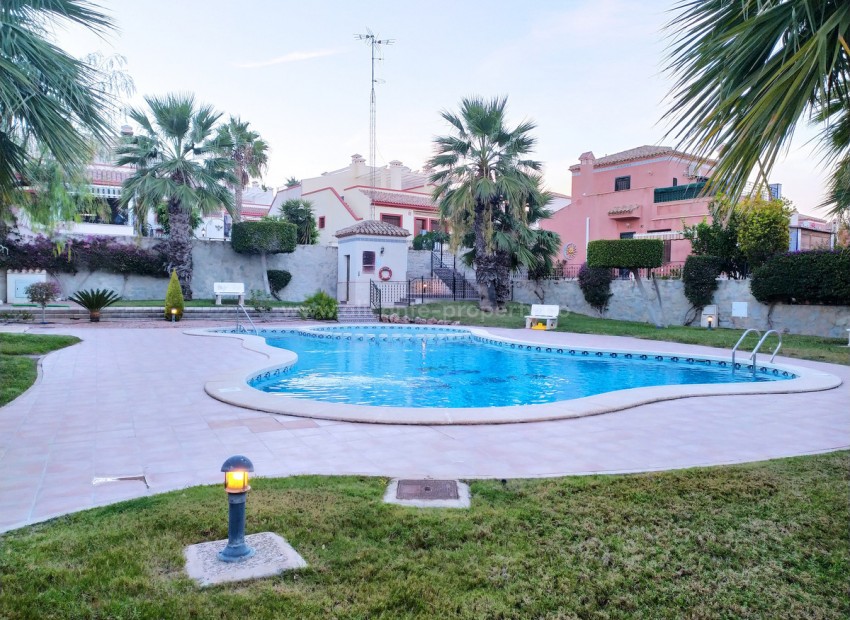 Villa en San Miguel de Salinas Centro