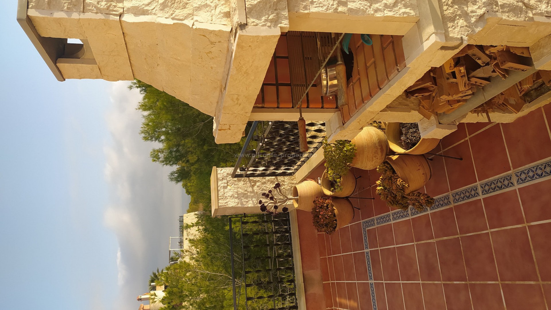 Villa en San Miguel de Salinas Centro