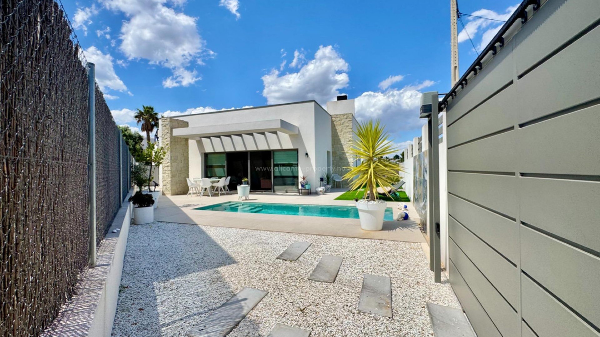 Villa en San Miguel de Salinas Centro