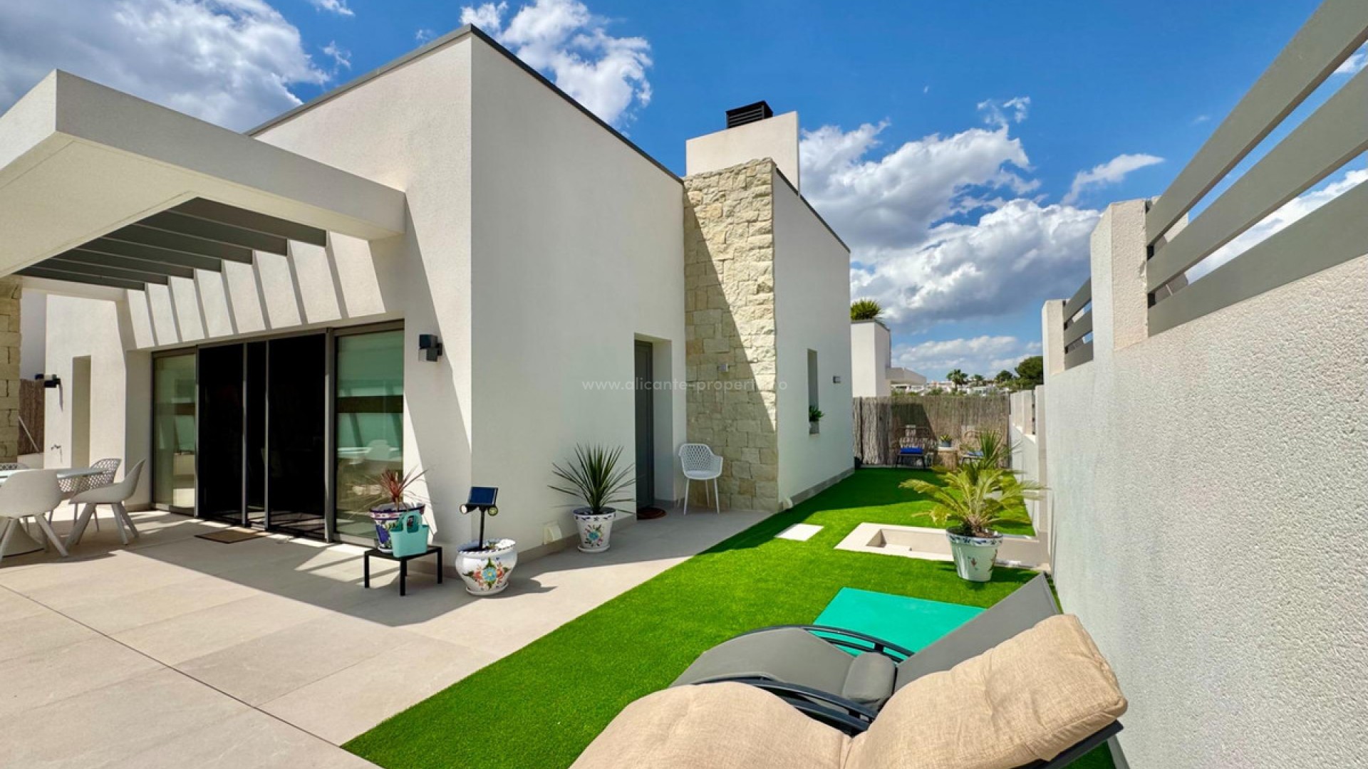 Villa en San Miguel de Salinas Centro