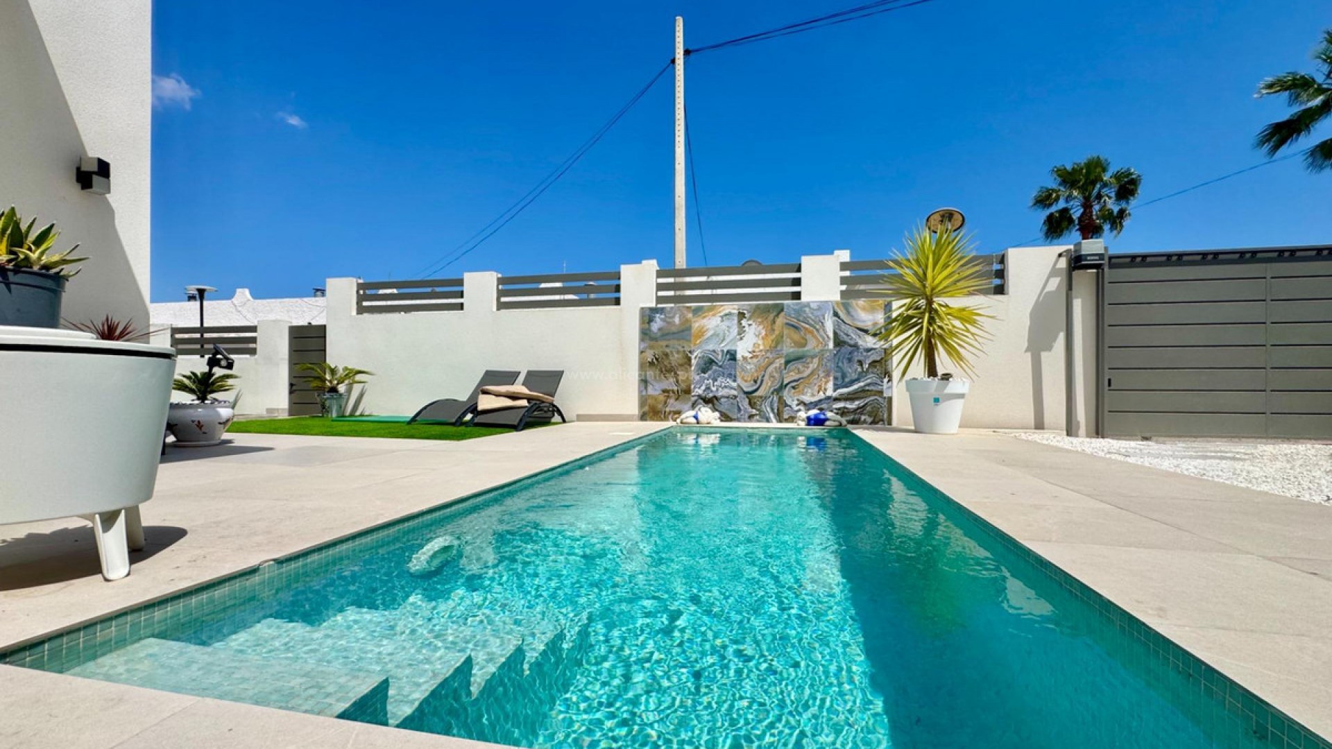 Villa en San Miguel de Salinas Centro