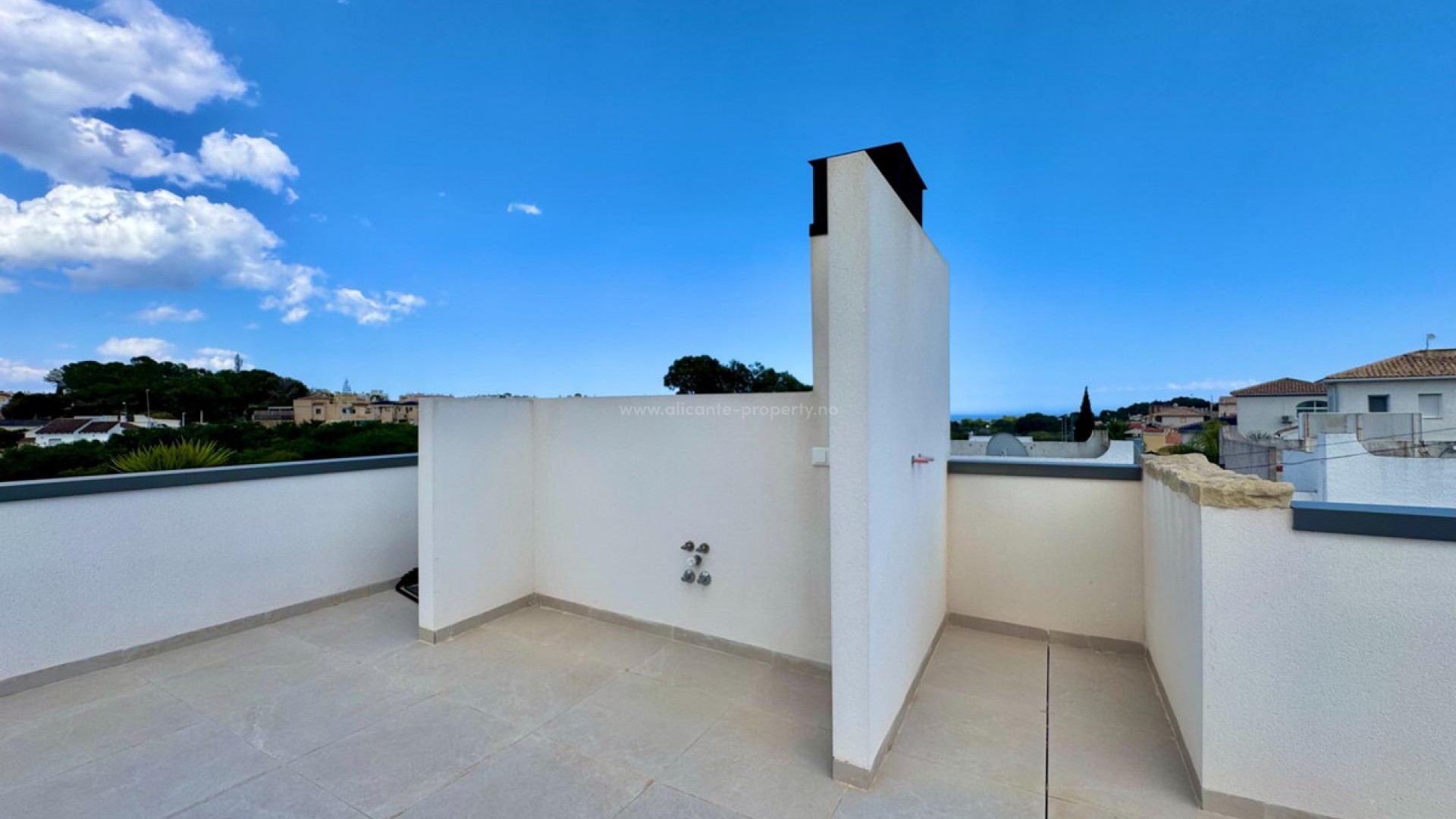 Villa en San Miguel de Salinas Centro