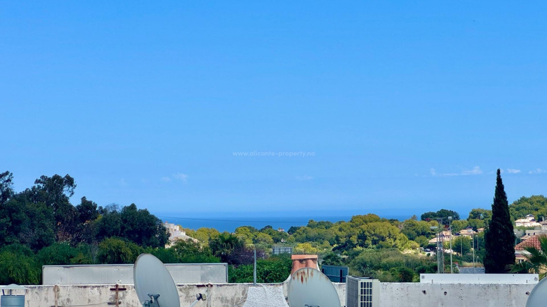 Villa en San Miguel de Salinas Centro