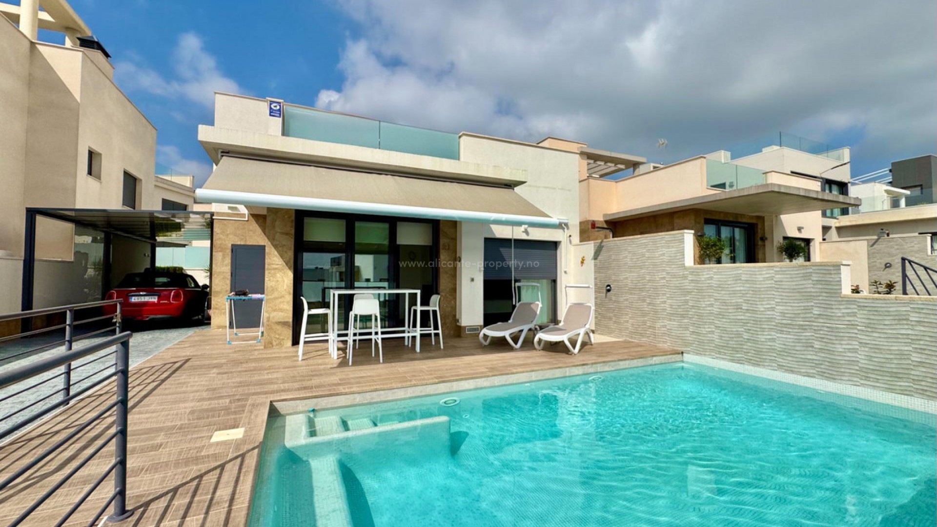 Villa en San Miguel de Salinas Centro