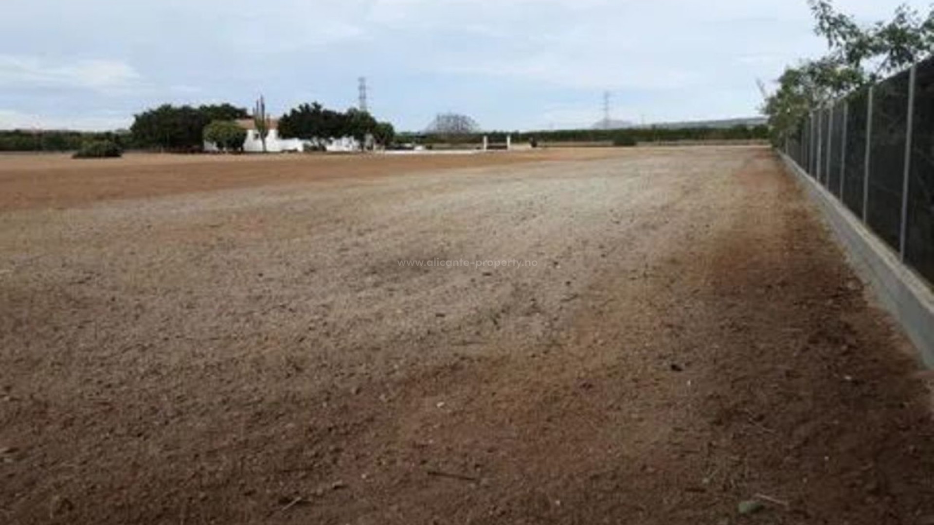 Villa en San Miguel de Salinas Centro