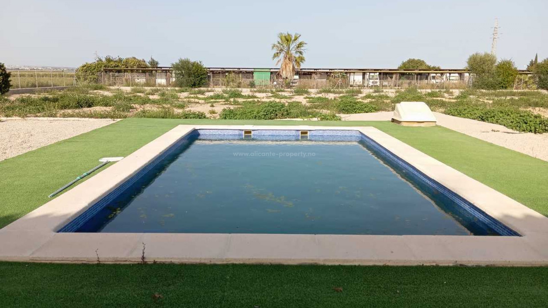 Villa en San Miguel de Salinas Centro