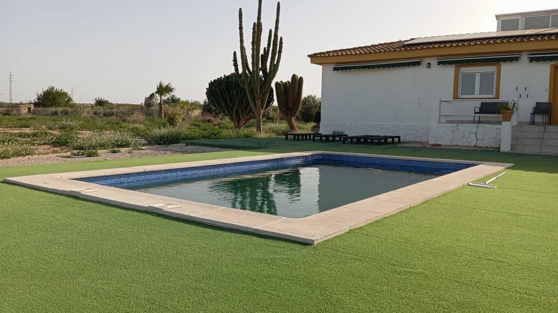 Villa en San Miguel de Salinas Centro