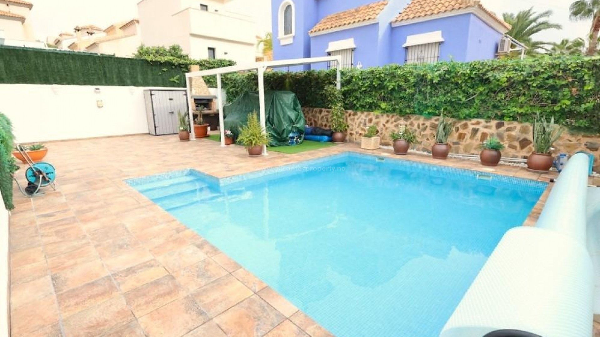Villa en San Miguel de Salinas Centro