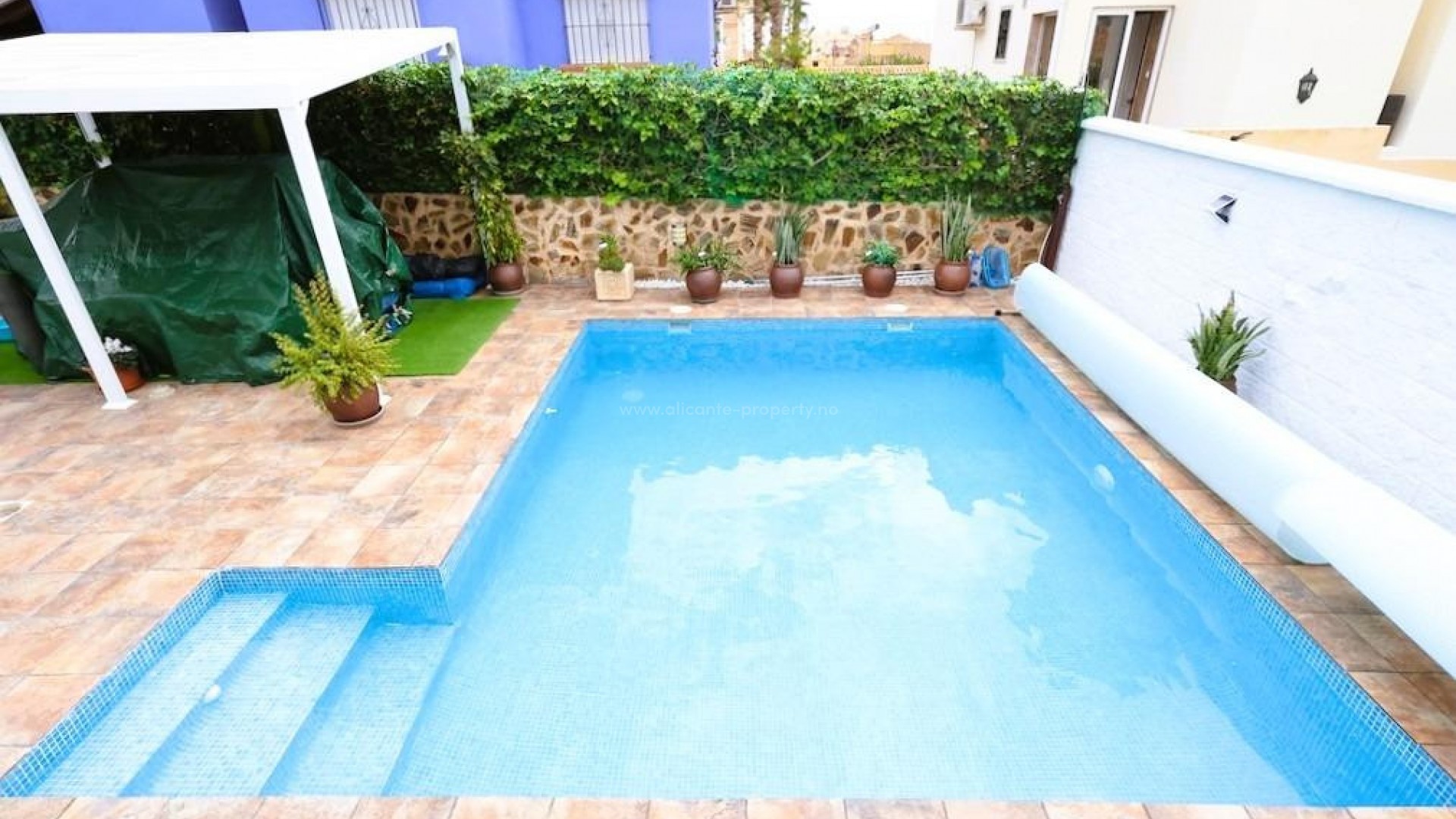 Villa en San Miguel de Salinas Centro