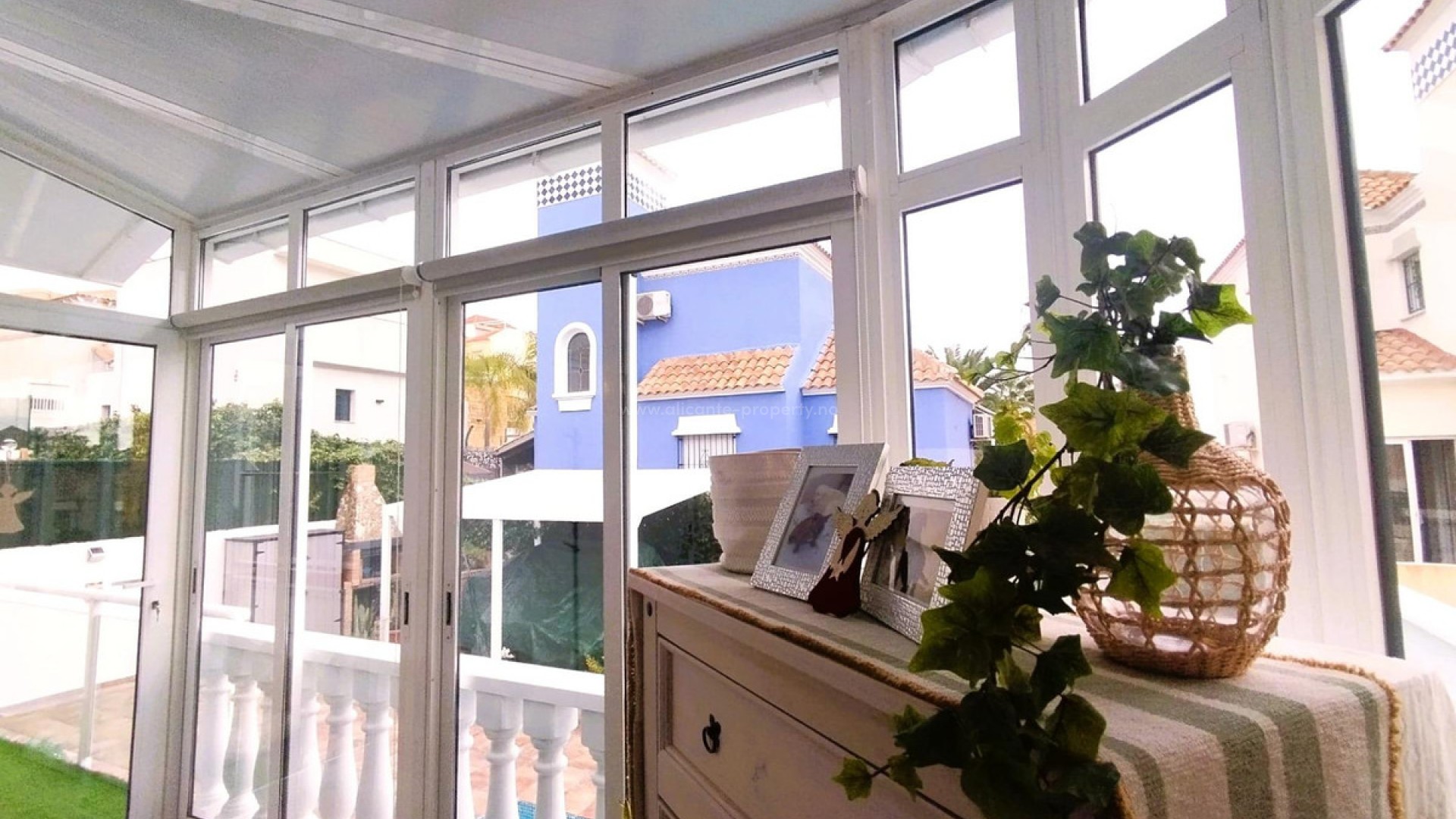 Villa en San Miguel de Salinas Centro