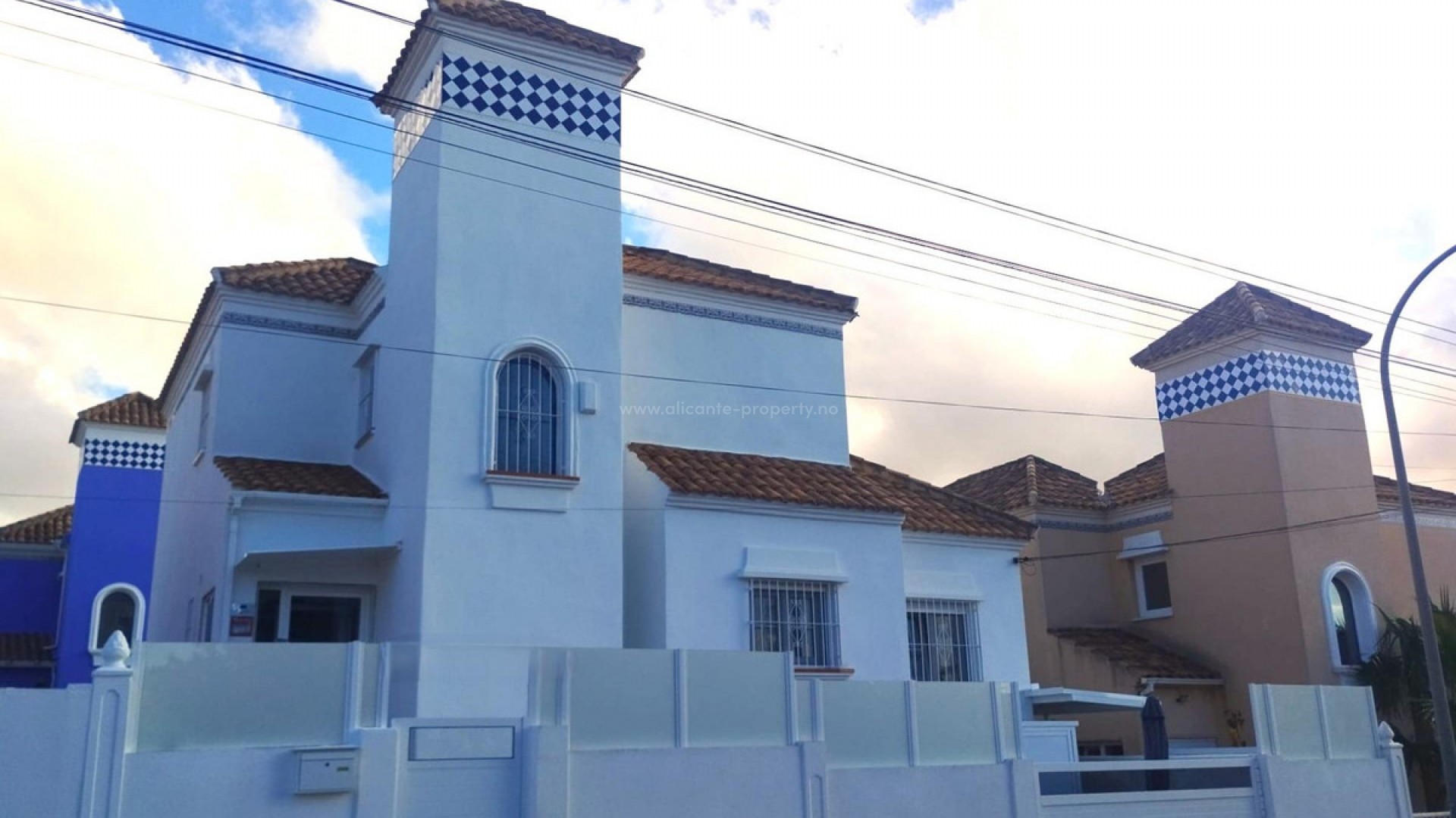 Villa en San Miguel de Salinas Centro