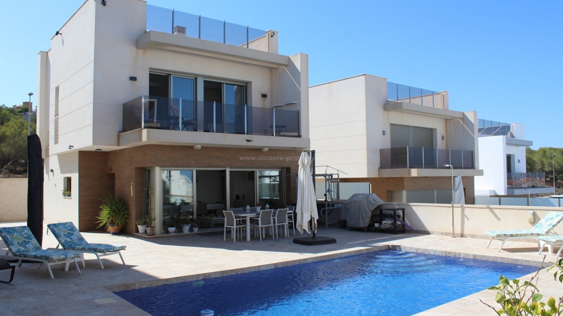 Villa en San Miguel de Salinas Centro