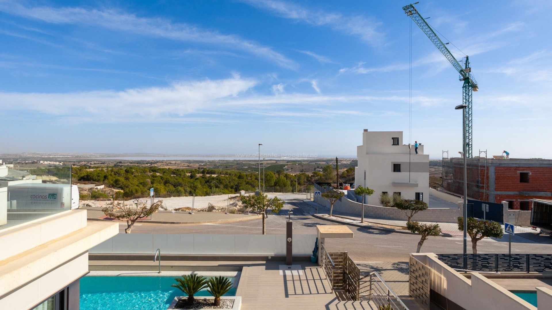 Villa en San Miguel de Salinas Centro