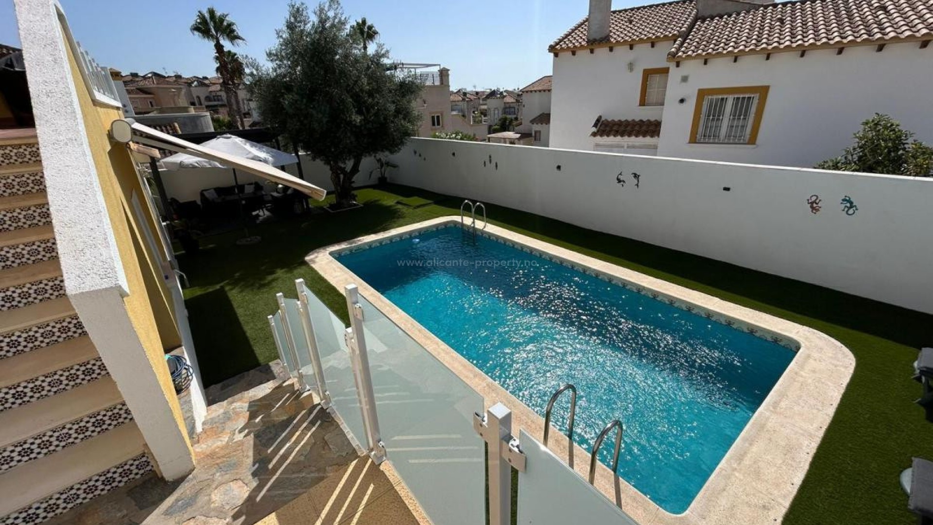 Villa en San Miguel de Salinas Centro