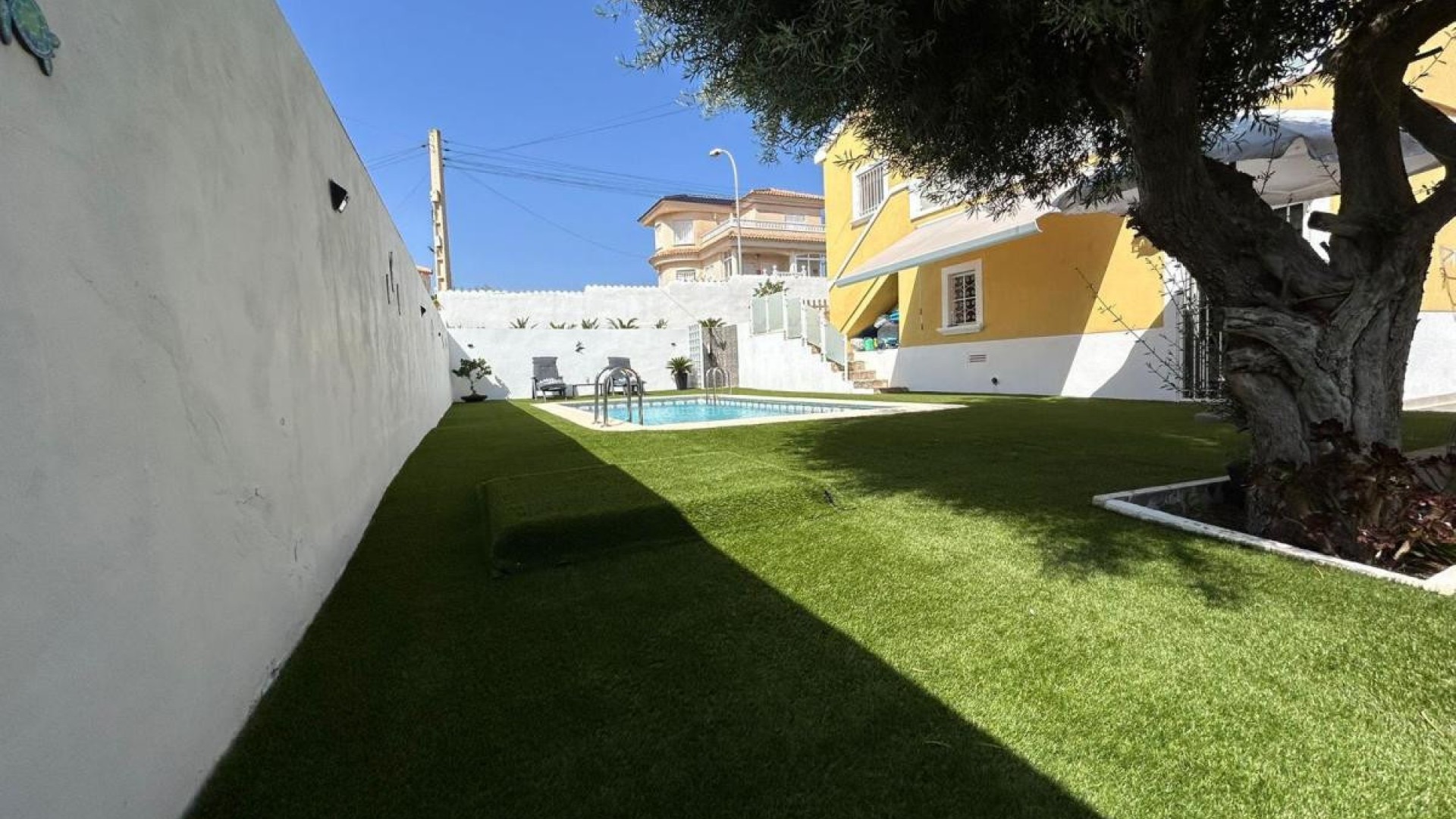 Villa en San Miguel de Salinas Centro