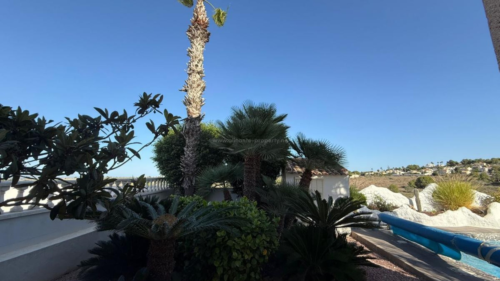 Villa en San Miguel de Salinas Centro