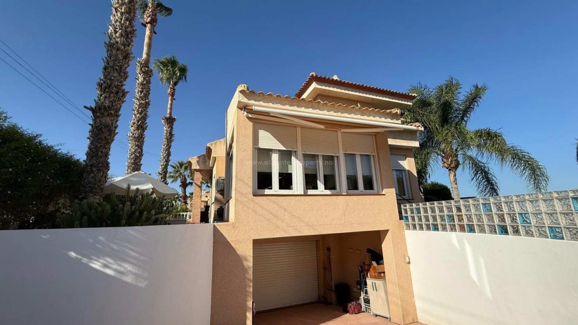 Villa en San Miguel de Salinas Centro