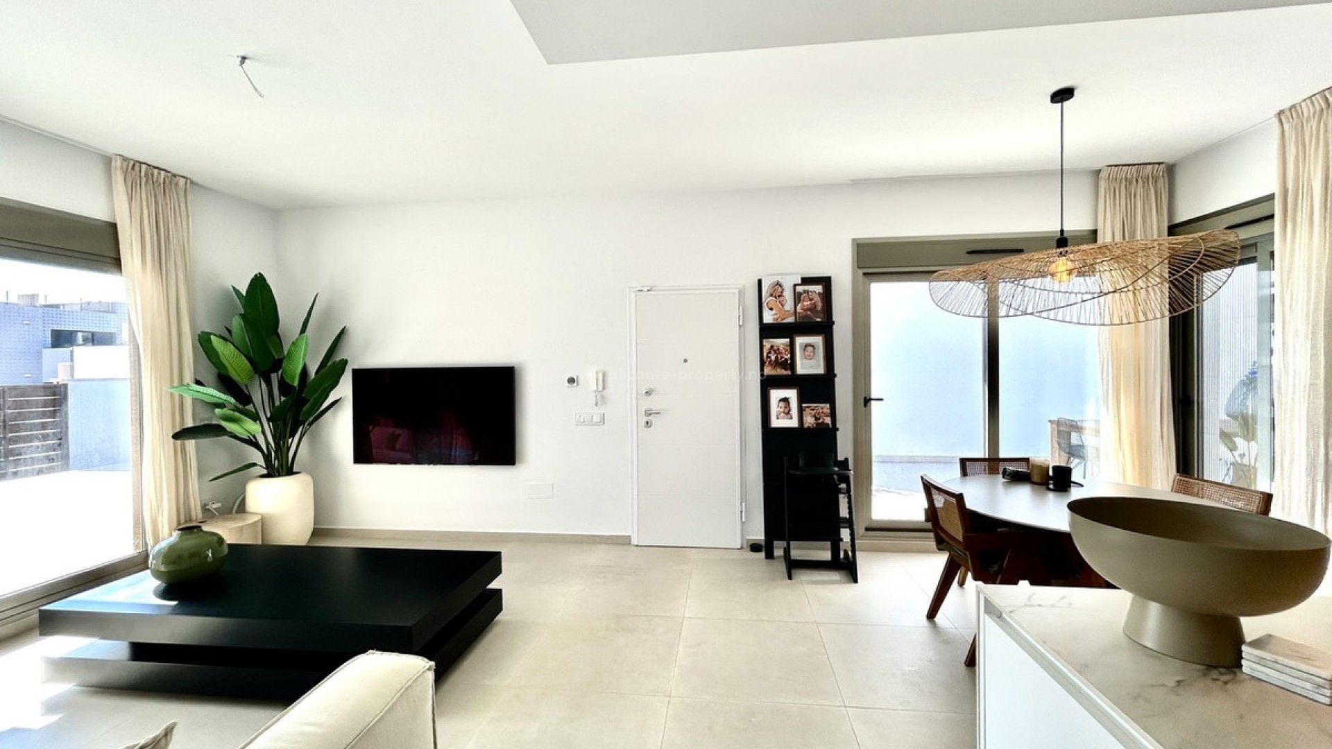 Villa en San Miguel de Salinas Centro